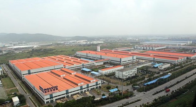 安乡南京依维柯